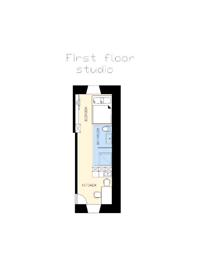 בוהין Pr'Mruzo Apartmaji מראה חיצוני תמונה