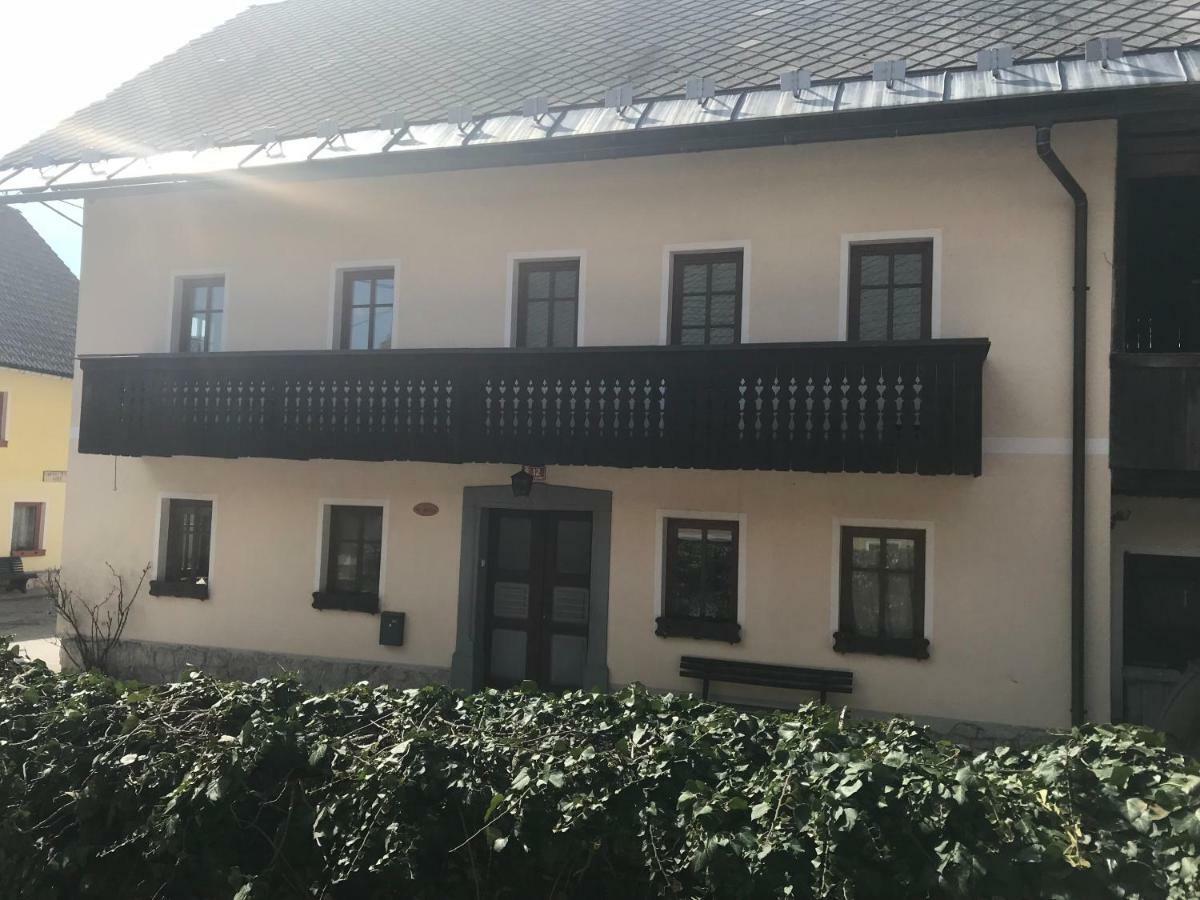 בוהין Pr'Mruzo Apartmaji מראה חיצוני תמונה