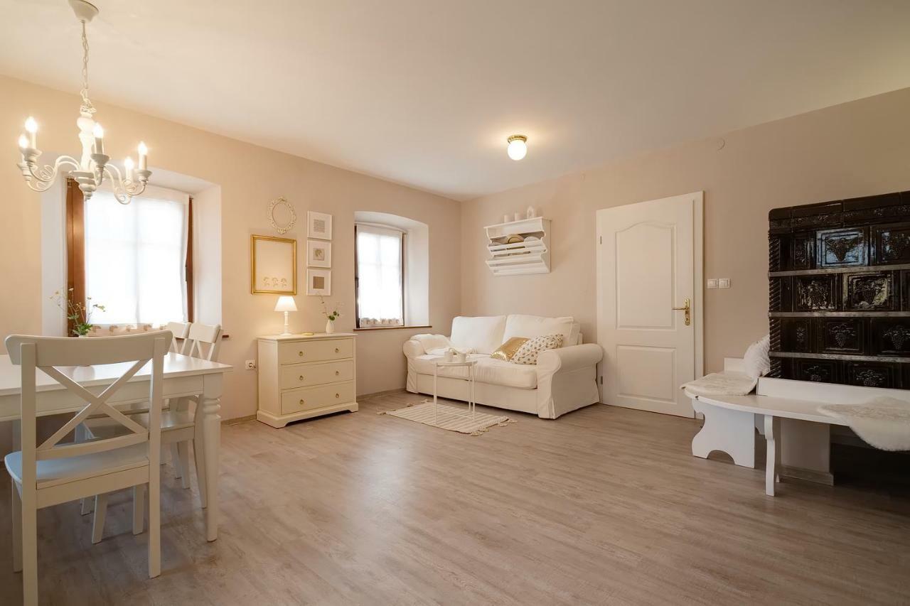 בוהין Pr'Mruzo Apartmaji מראה חיצוני תמונה