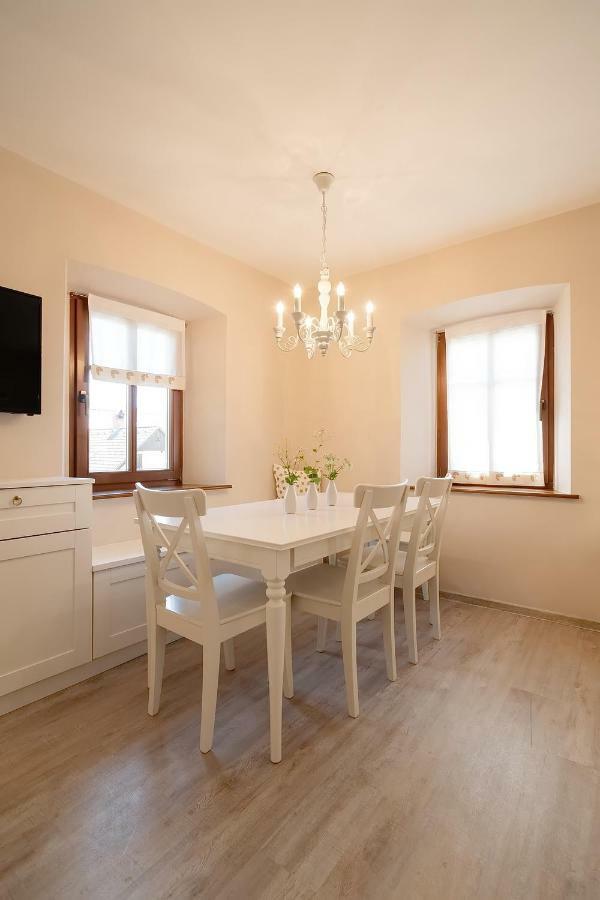 בוהין Pr'Mruzo Apartmaji מראה חיצוני תמונה